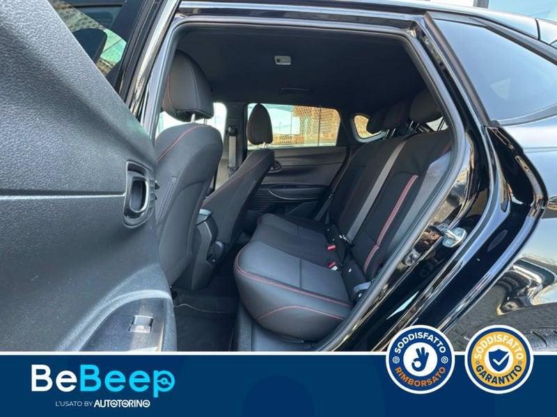 Hyundai i20 1.0 T-GDI NLINE 100CV MT