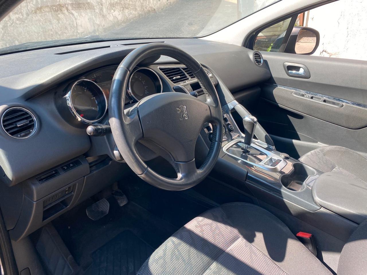 Peugeot 3008 1.6cc diesel (PRIVATO)-2010