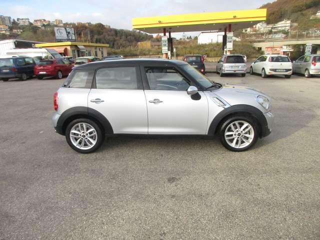 MINI Cooper D Countryman 2.0 Cooper D auto GARANTITA FULL OPTIONAL