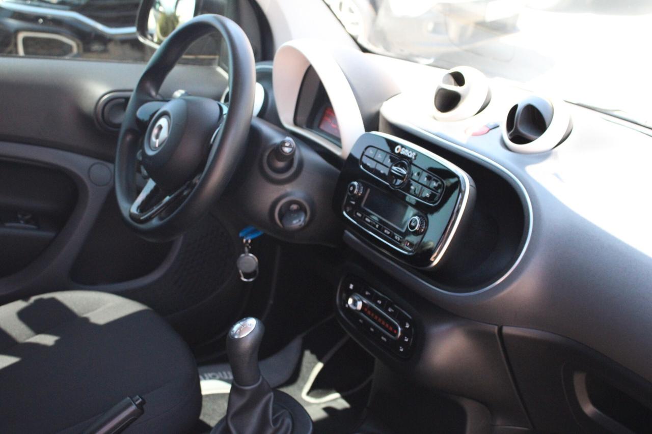 Smart ForTwo 70 1.0 twinamic Prime