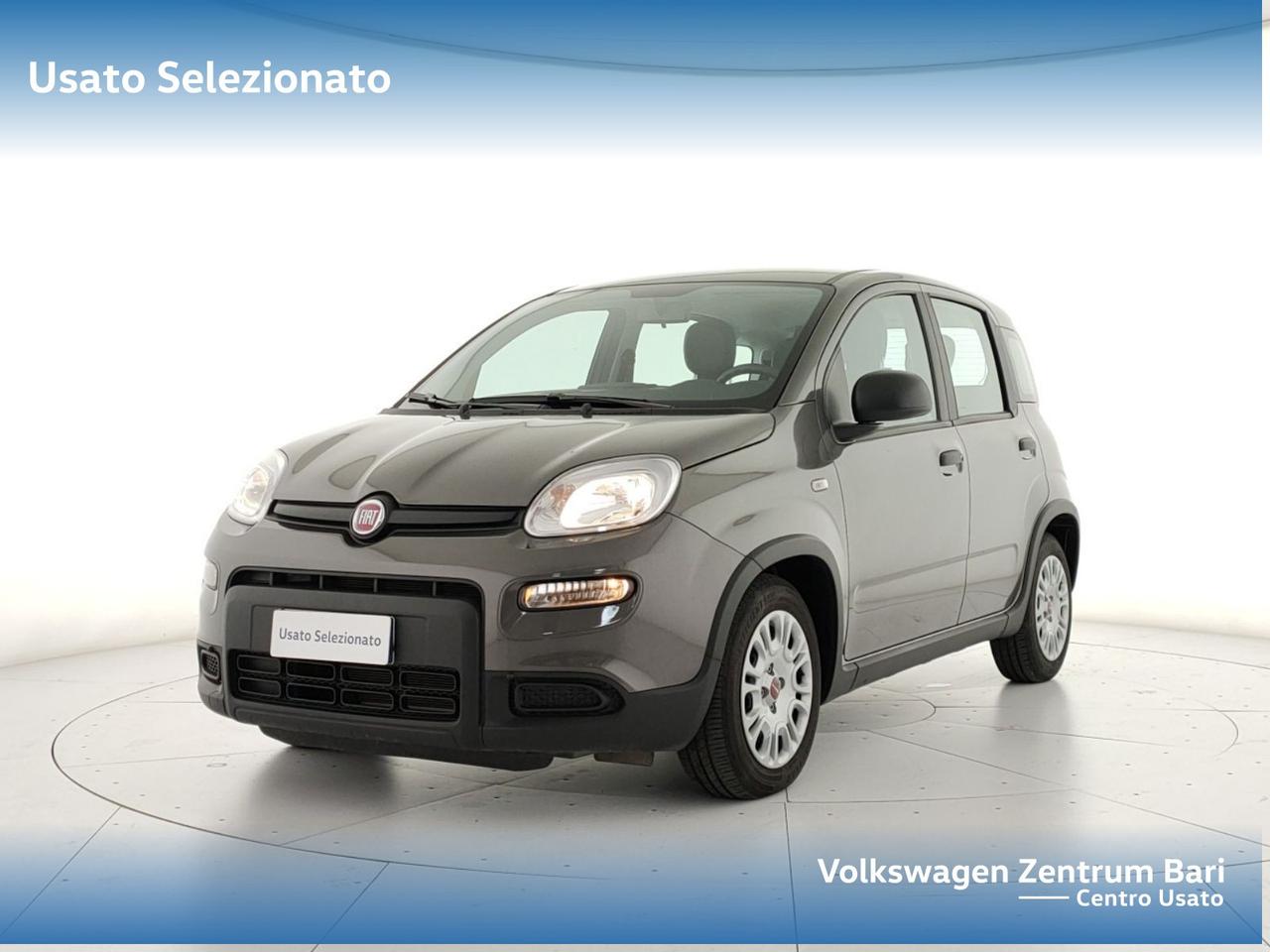 Fiat Panda 1.0 firefly hybrid city life s&s 70cv 5p.ti