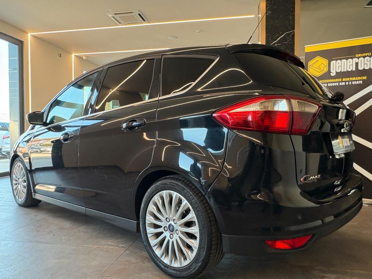 Ford C-Max 1.6 TDCi 110 CV Titanium Panorama