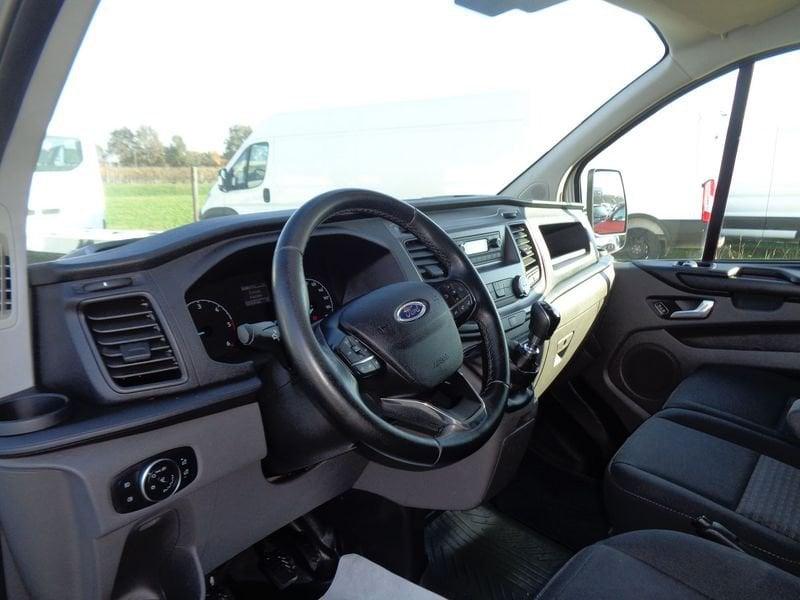 Ford Transit Custom Transit Custom 280 2.0 TDCi 130 MHEV PC Trend + IVA