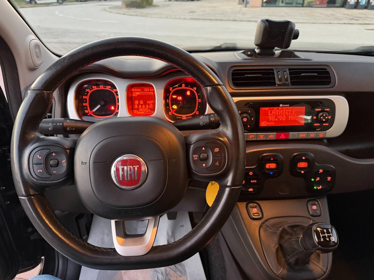 Fiat Panda CROSS 1.3MJT 2017 4X4 OK NEOPATENTATI