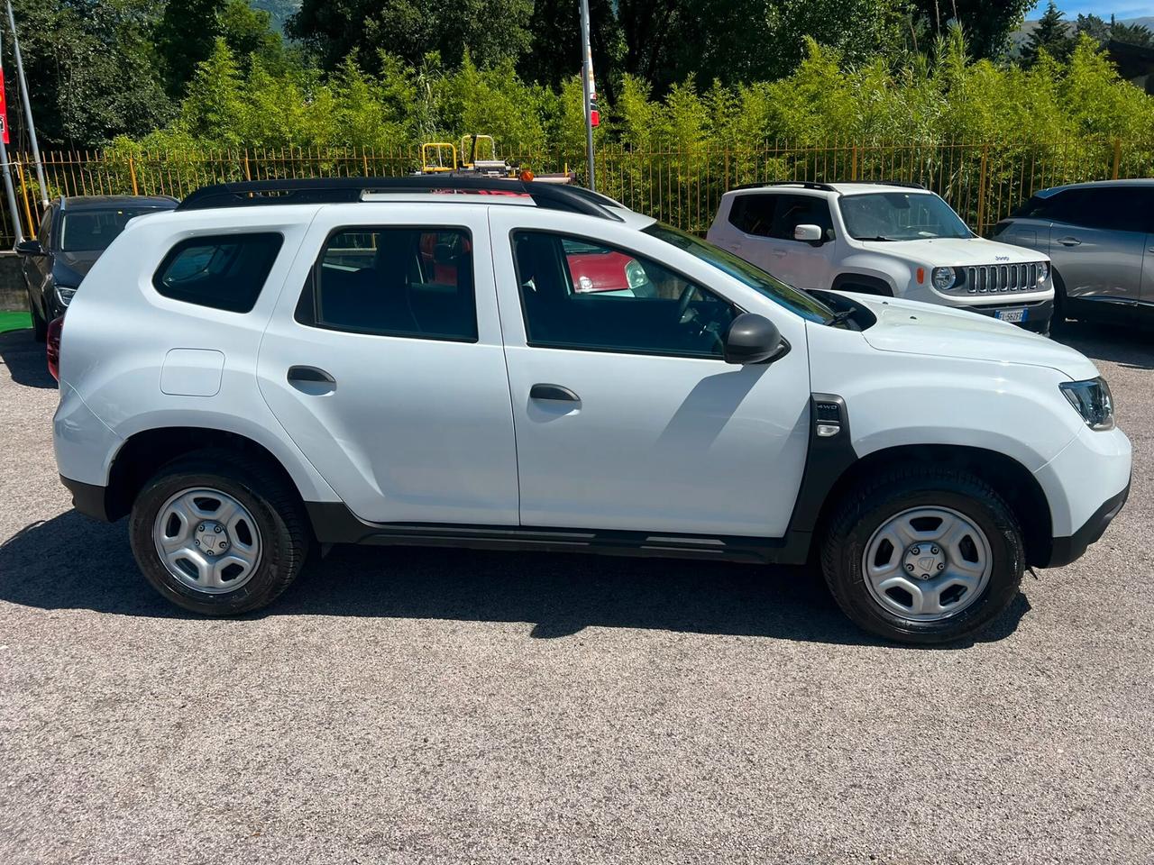 Dacia Duster 1.5 Blue dCi 8V 115 CV 4x4