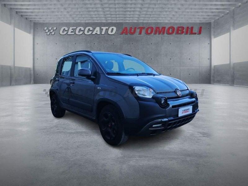 FIAT Panda Cross Panda 1.0 firefly hybrid Cross s&s 70cv