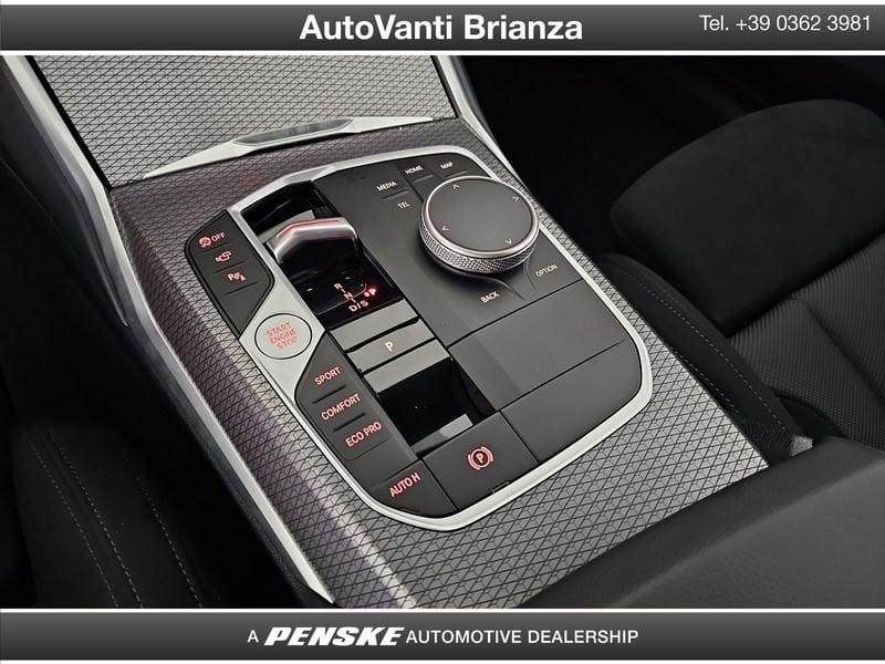 BMW Serie 3 320d 48V LCI xDrive Touring Msport Pro KIT GOMME ESTIVE
