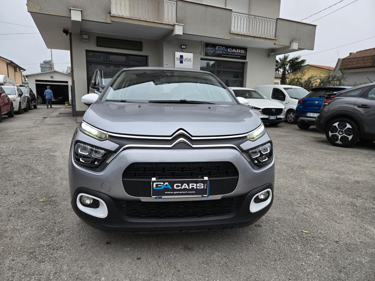 CITROEN C3 PURETECH S&S YOU EDITION 1.2 83 cv BENZINA -PROMO MARZO GA FIN&SAFE-