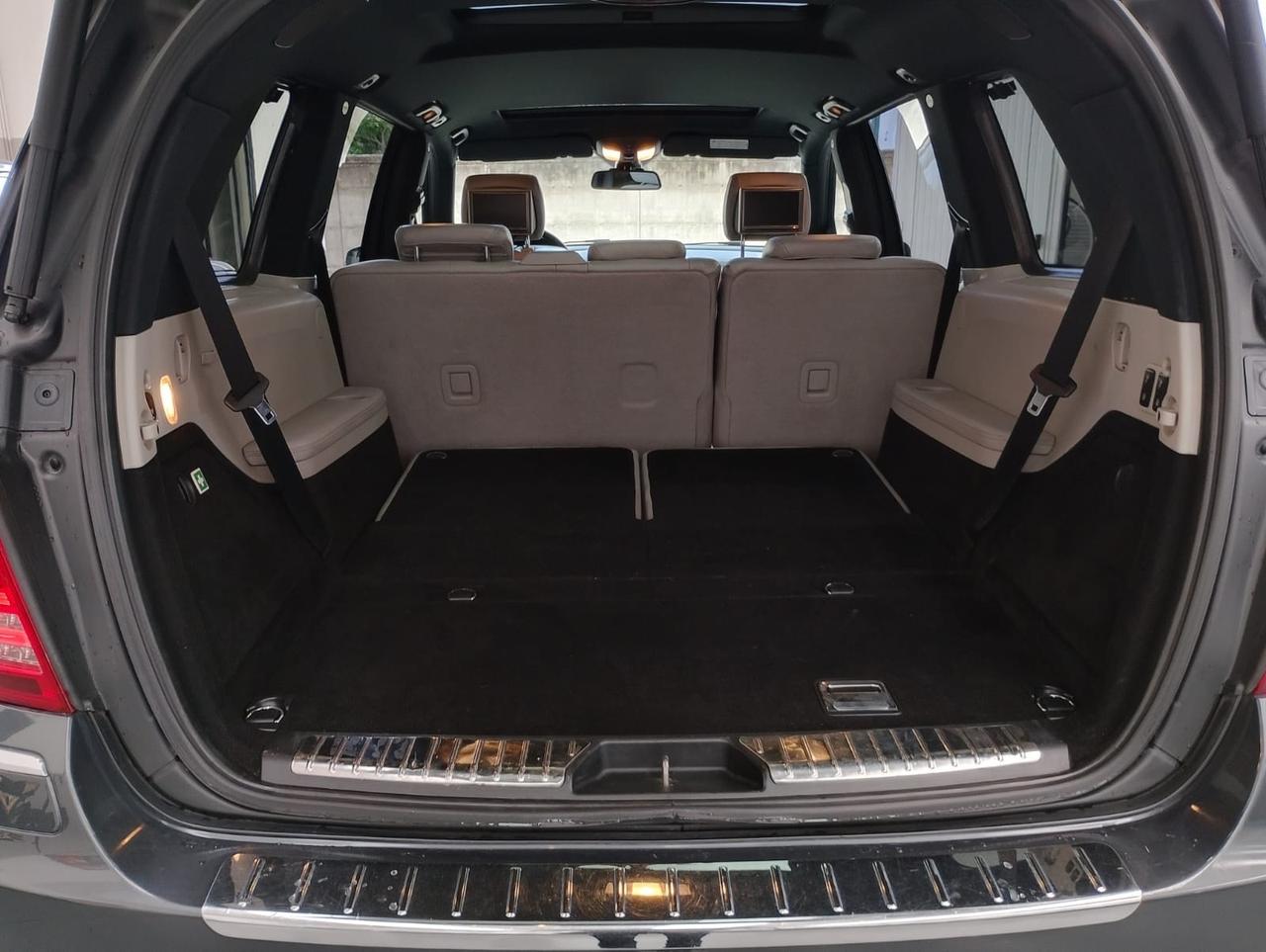 Mercedes-benz GL 350 CDI cat 4MATIC BlueEFF. Sport 7