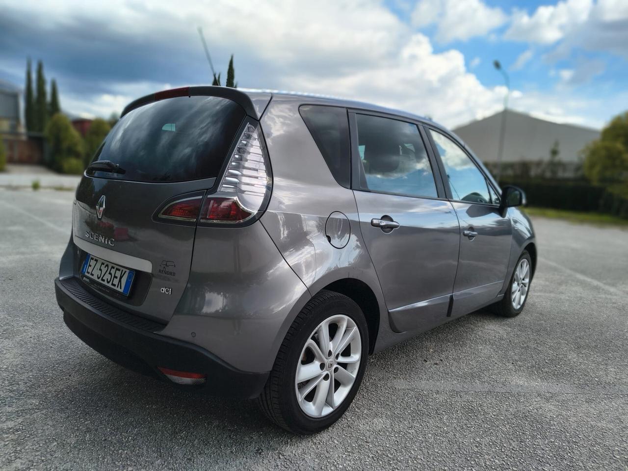 Renault Scenic Scénic XMod 1.5 dCi 110CV EDC Energy