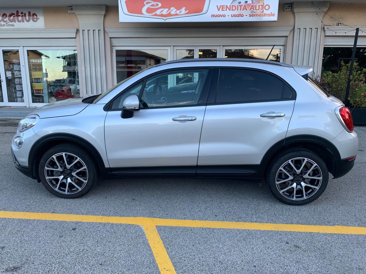 Fiat 500X 1.6 MultiJet 120 CV DCT City Cross