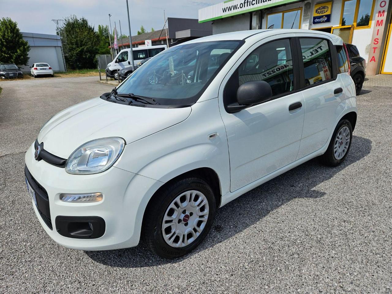 Fiat Panda 1.3 MJT S&S Easy Van 4 posti/MOTORE NUOVO!