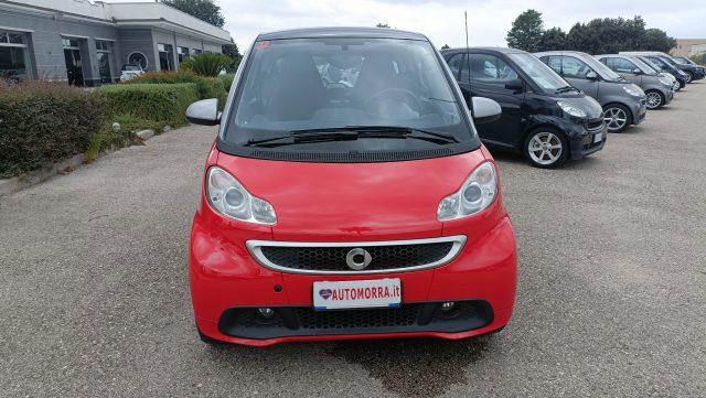 SMART ForTwo 1000 52 kW coupé passion n°32