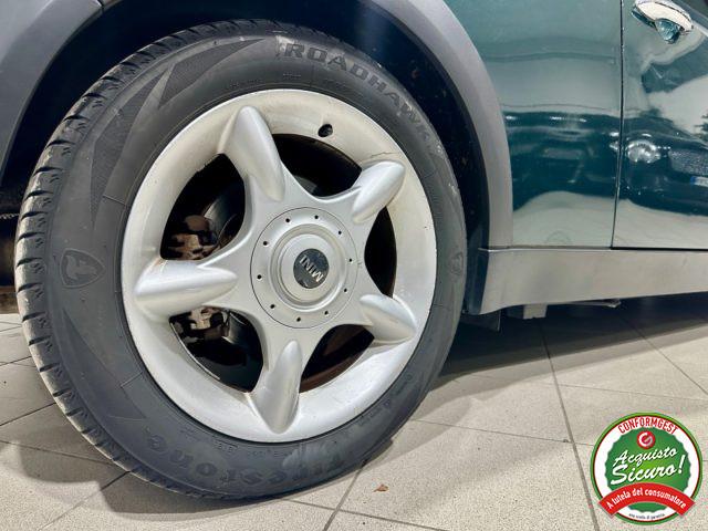 MINI Cabrio Mini 1.6 16V Cooper Cabrio *NEOPATENTATI*UNIPRO*