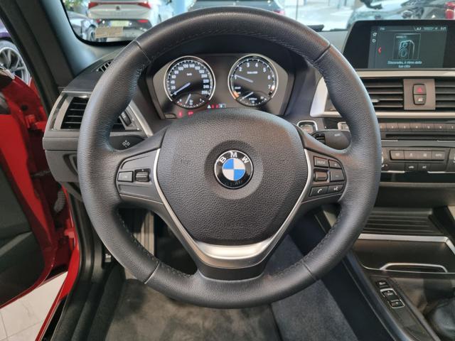 BMW 218 i Cabrio Advantage