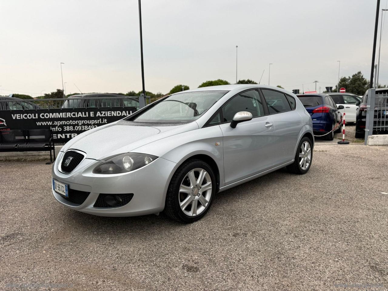 SEAT Leon 1.9 TDI Stylance