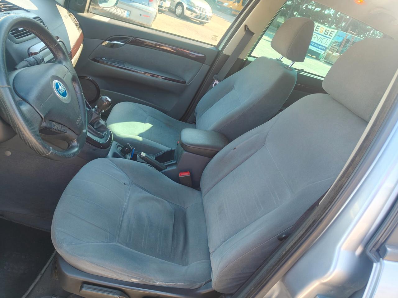 Fiat Croma 1.9 Multijet 120cv Dynamic