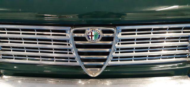 ALFA ROMEO Giulia 1.3 4 MARCE °RESTAURATA° TARGA VENEZIA