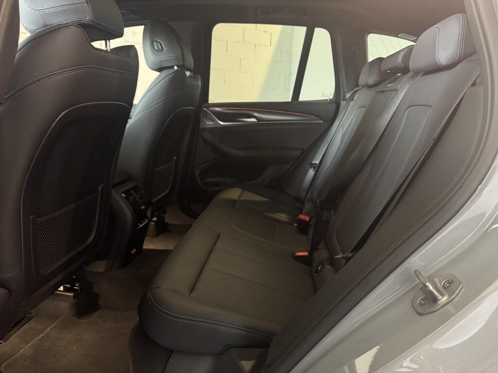 BMW X3 20 d Mild Hybrid 48V Msport xDrive Steptronic