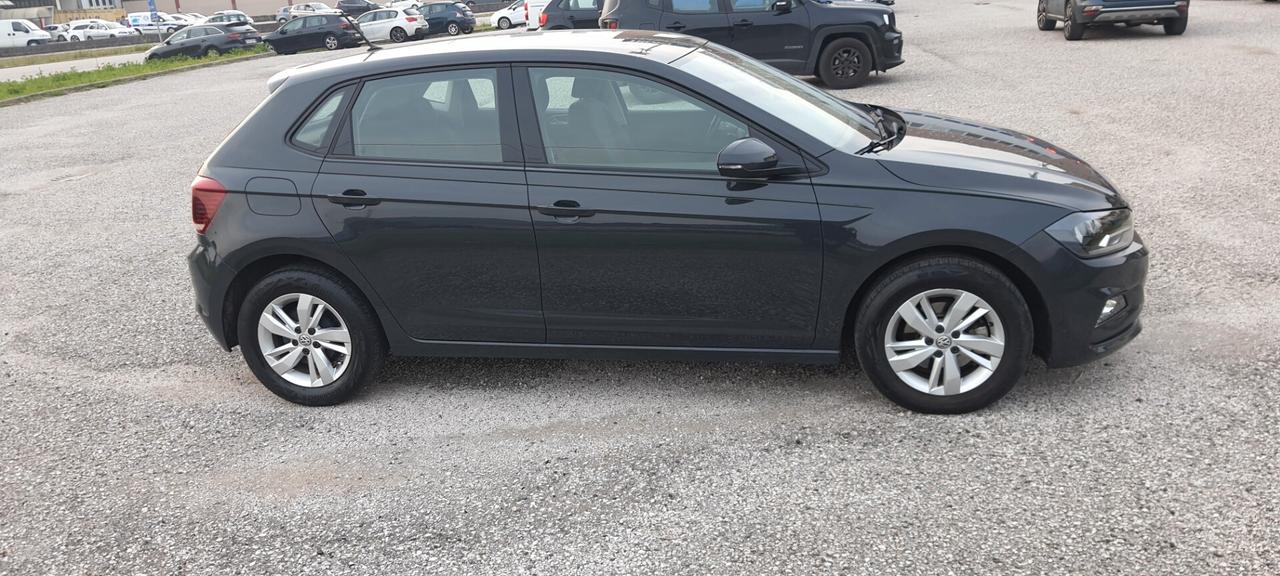 Volkswagen Polo 1.6 TDI 95 CV 5p. Comfortline BlueMotion Technology