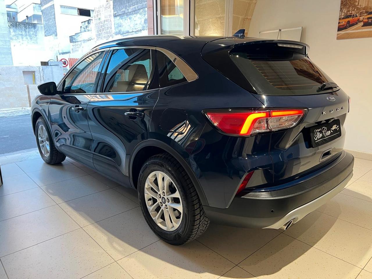 FORD KUGA TITANIUM 1.5 TDCI 2WD 120CV NAVI CRUISE CAM ANNO 2021