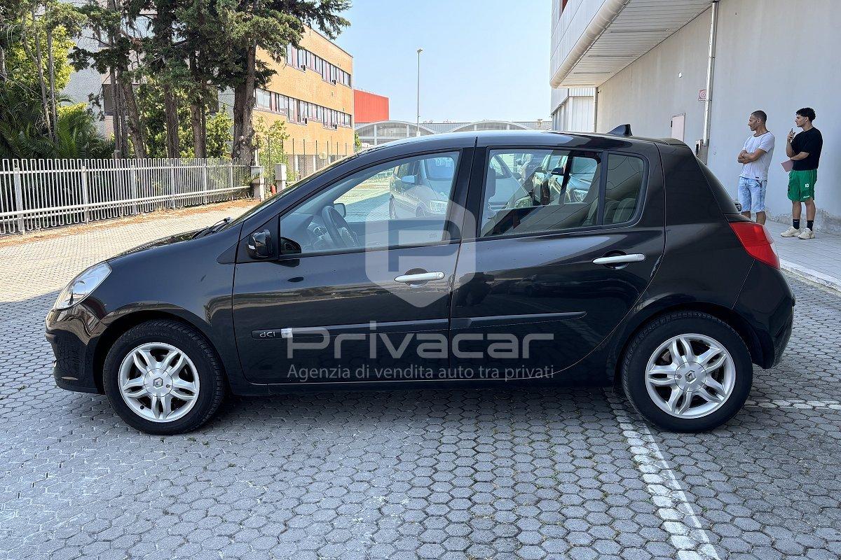 RENAULT Clio 1.5 dCi 85CV 5 porte Luxe