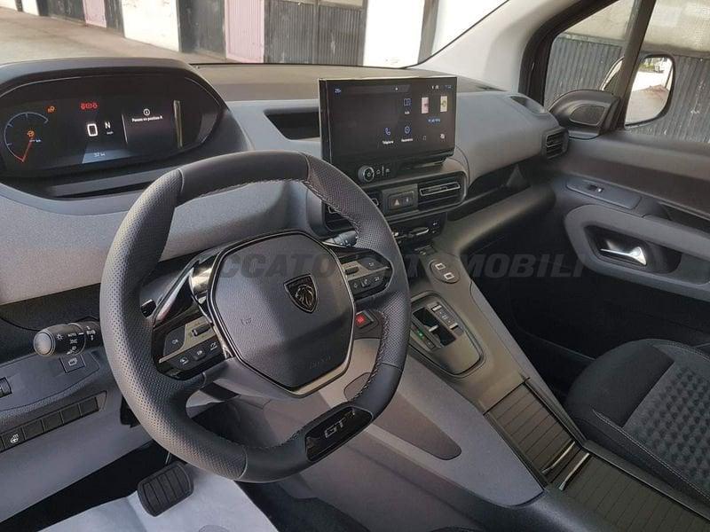 Peugeot Rifter Rifter 1.5 bluehdi GT s&s 130cv eat8