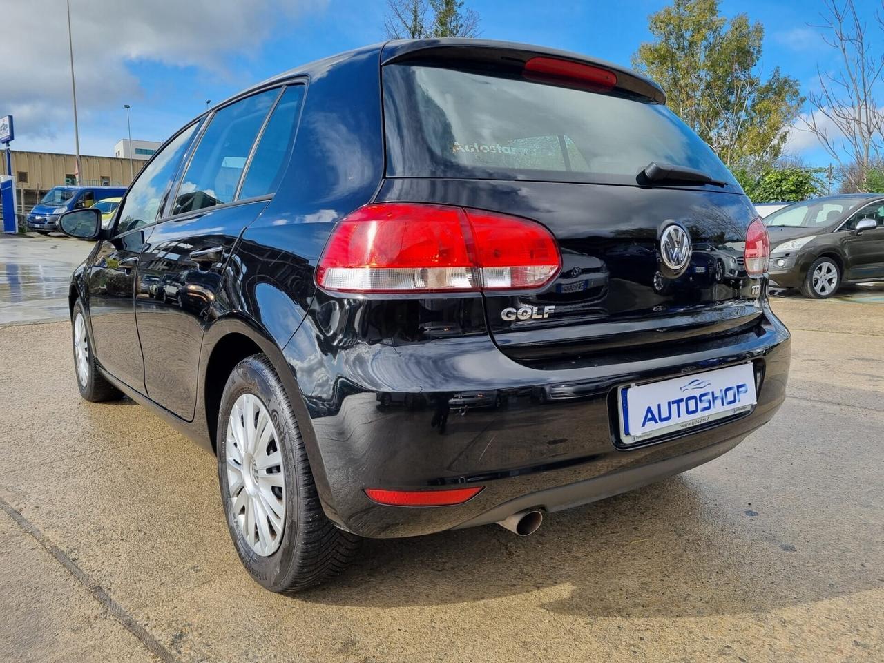 Volkswagen Golf 1.6 TDI DPF 5p. Comfortline