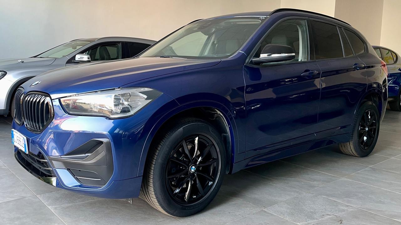 BMW X1 S-DRIVE 16D 1.5 BUSINESS ADVANTAGE 116CV - FULL LED, CARPLAY, NEOPATENTATI
