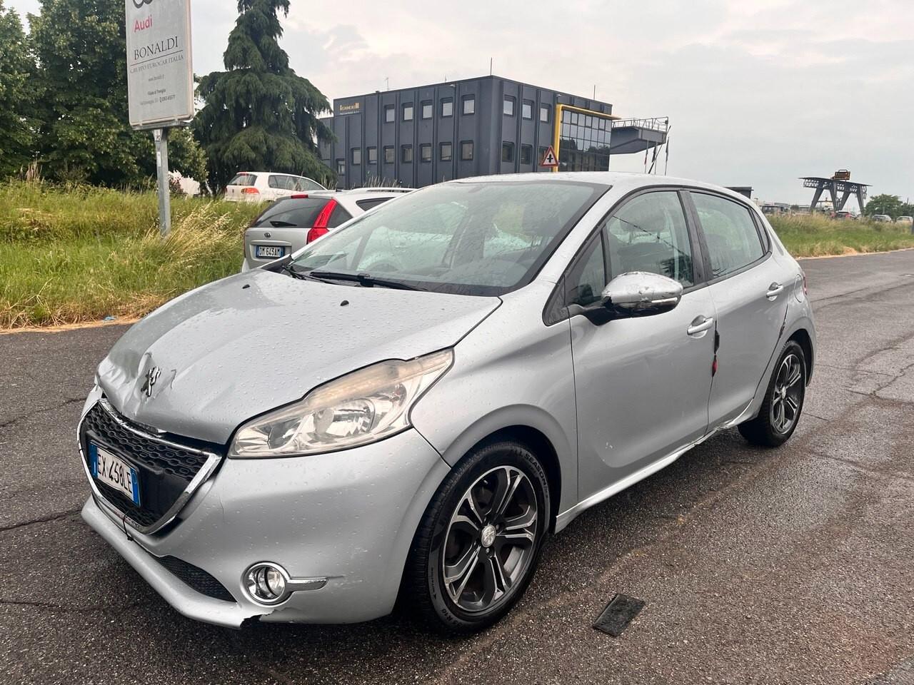 Peugeot 208 1.4 HDi 68 CV 5 porte Active