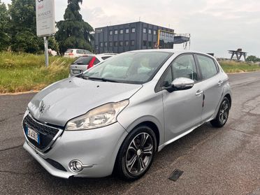 Peugeot 208 1.4 HDi 68 CV 5 porte Active