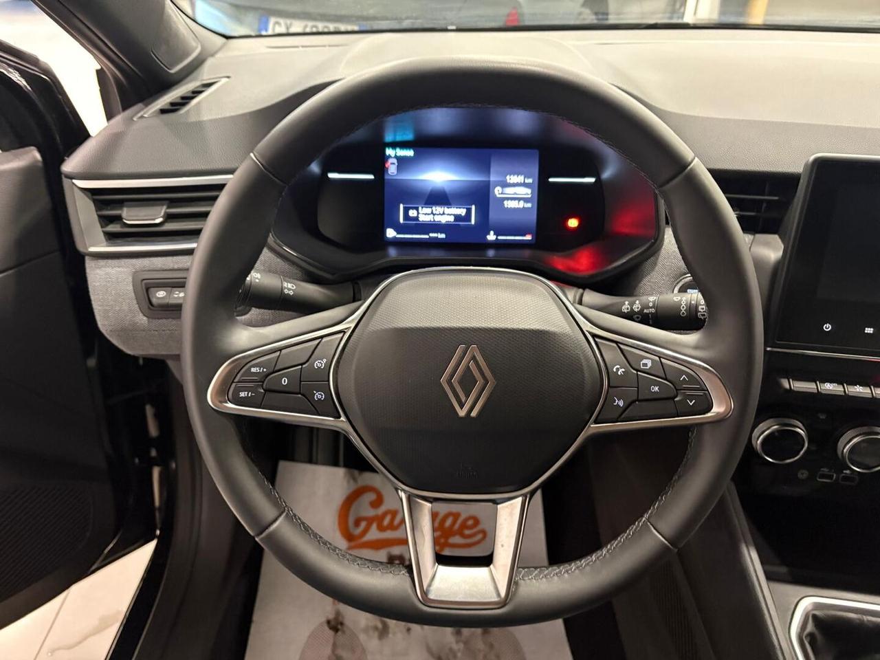 Renault Clio 1.0 tce Techno 90cv