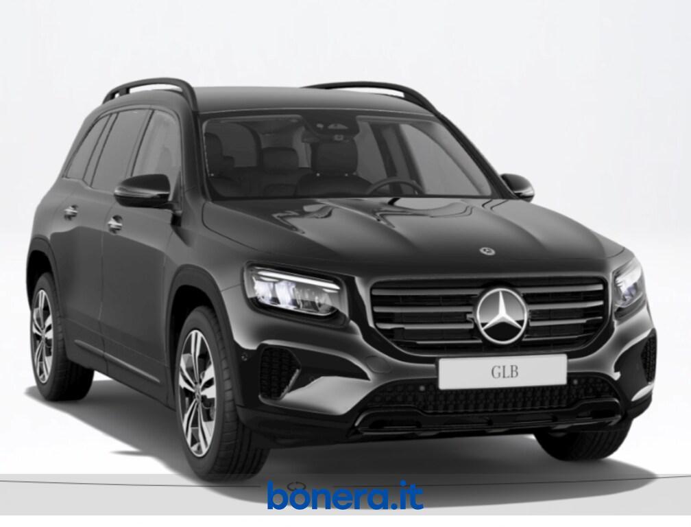 Mercedes GLB 200 D Progressive Advanced Plus 8G-DCT