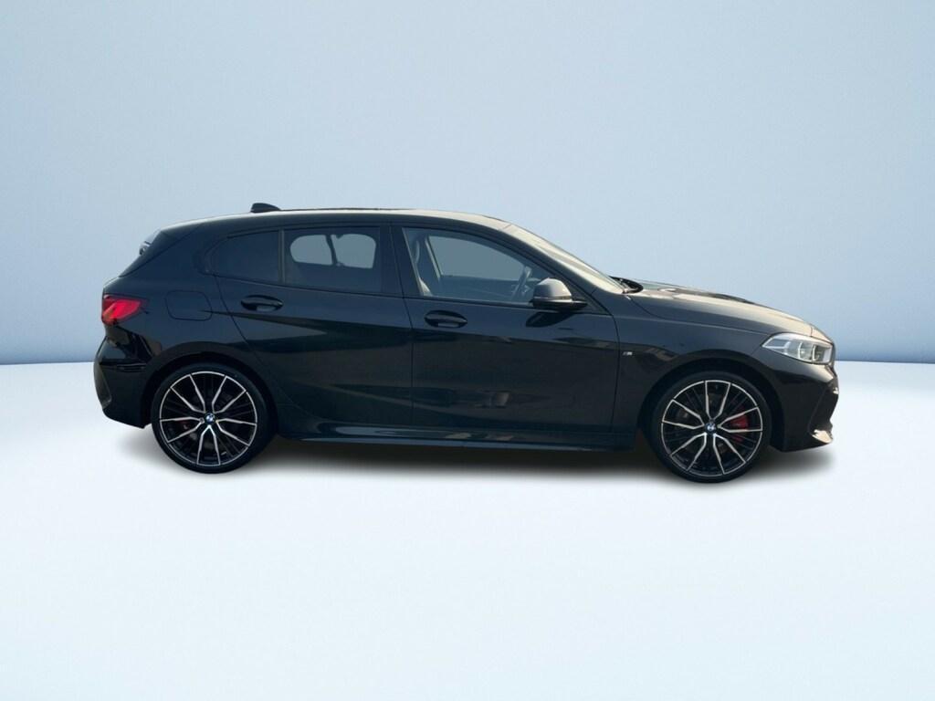 BMW Serie 1 5 Porte 128 ti Msport Steptronic