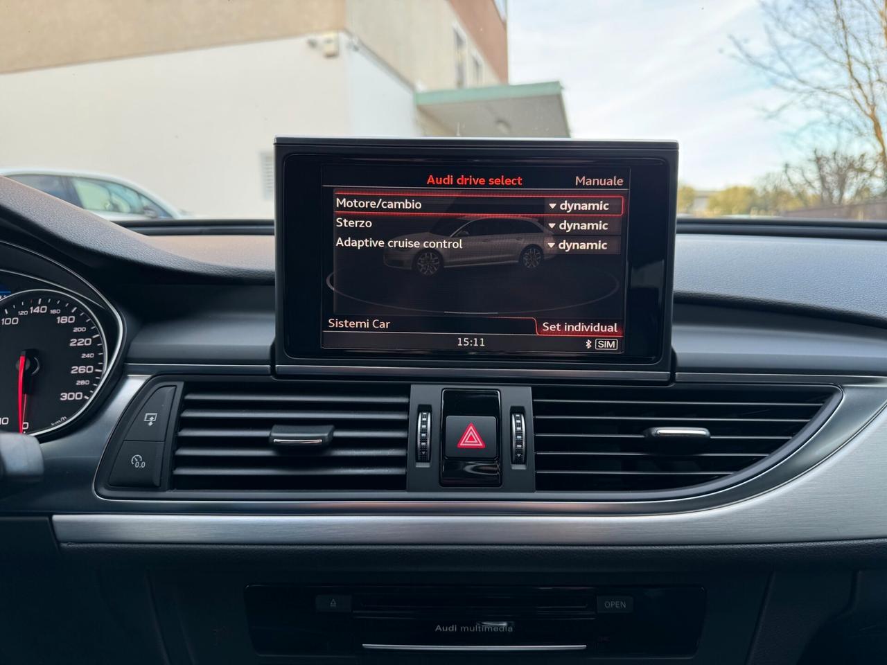 Audi A6 Avant 2.0tdi sline stronic GARANZIA 24MESI