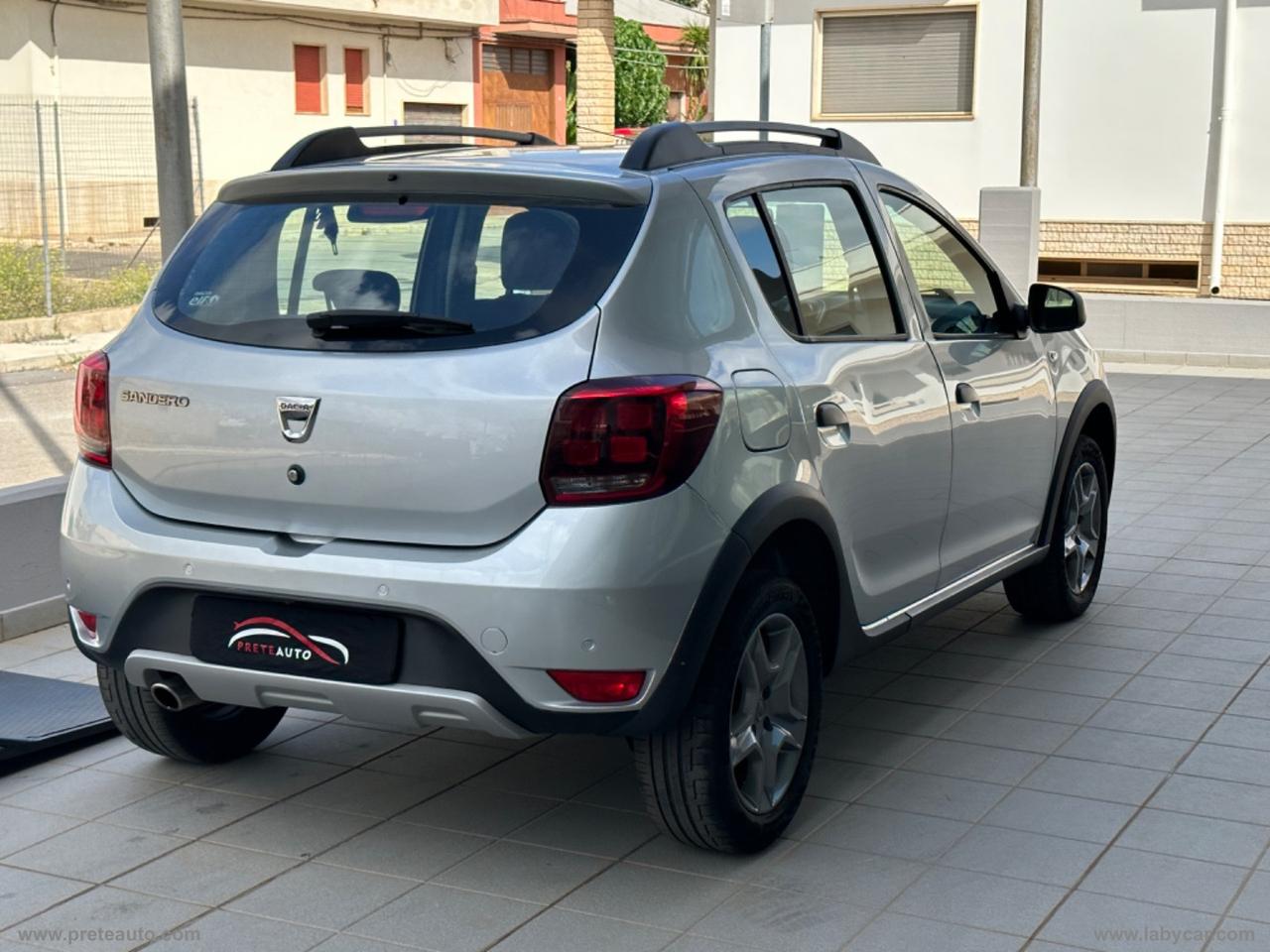 DACIA Sandero Stepway 0.9 TCe 90CV Comfort