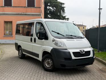 Peugeot Boxer 2.2 HDi/ 9posti Combi Premium