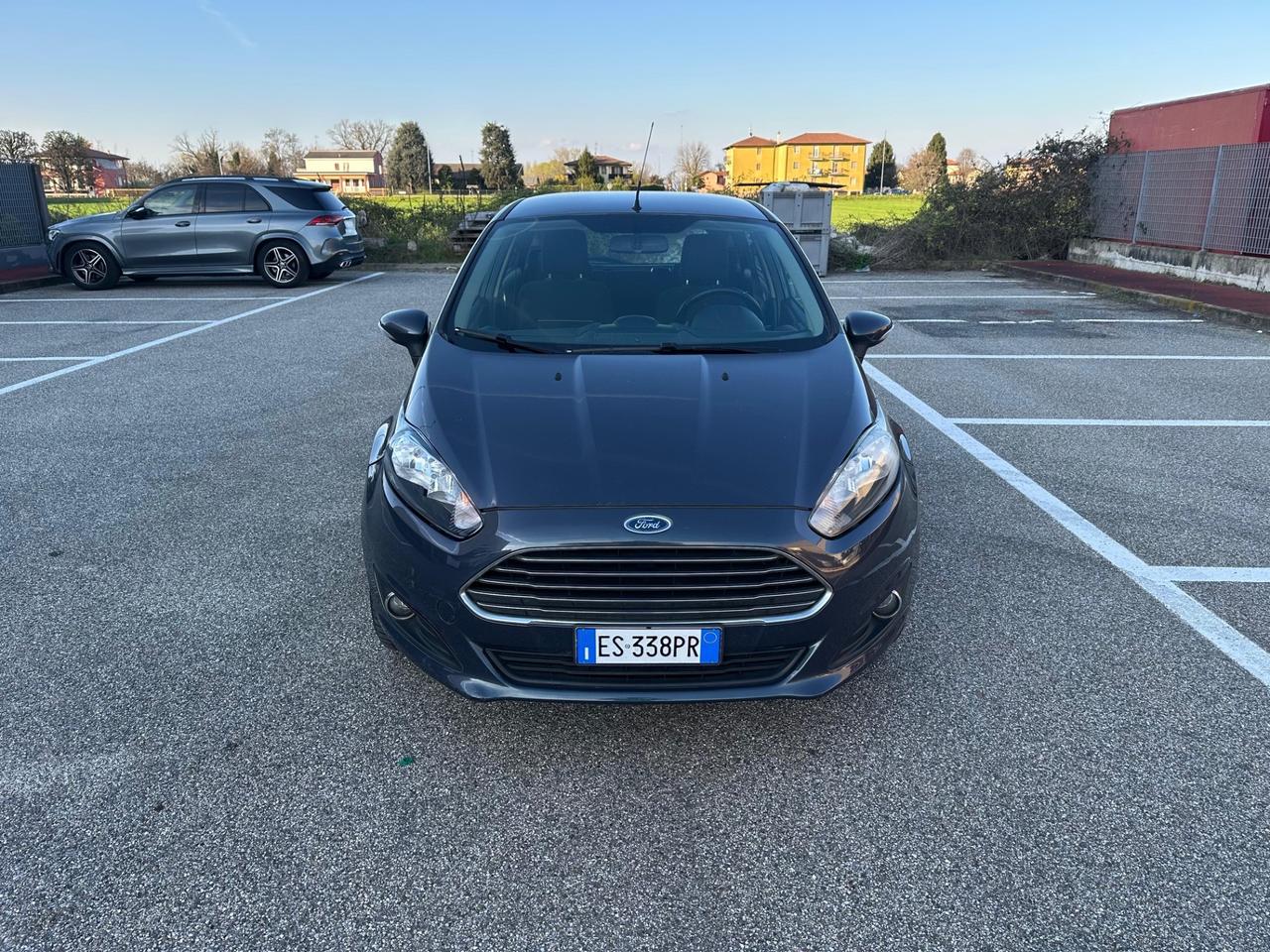 Ford Fiesta 1.5 TDCi 75CV 5 porte