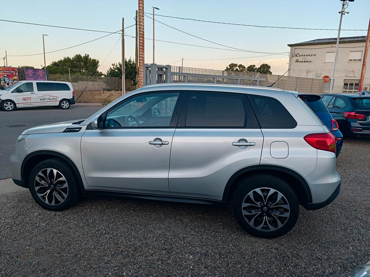 Suzuki Vitara 1.6 DDiS 4WD AllGrip V-Top