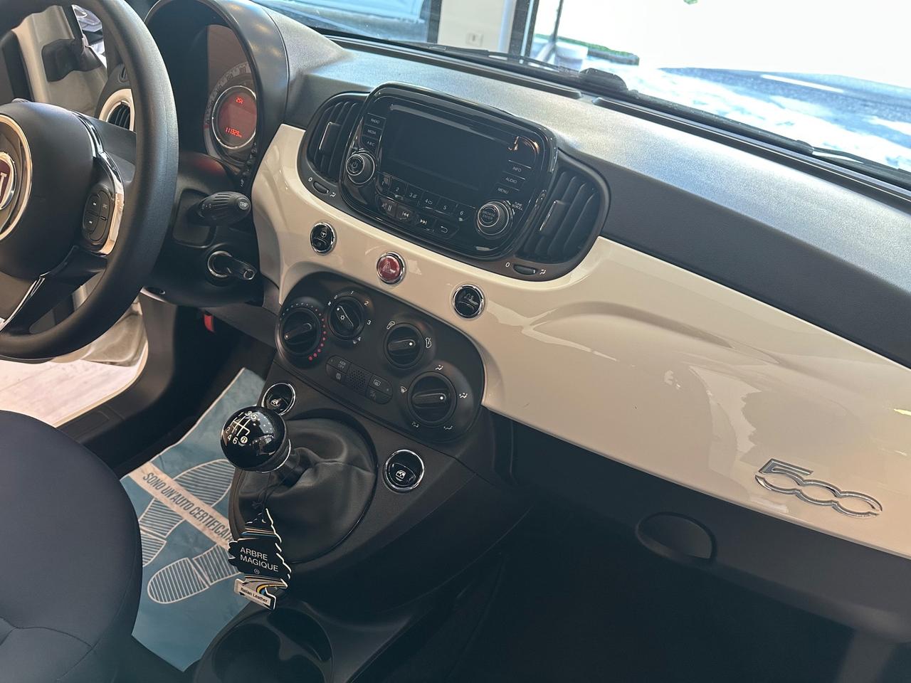 Fiat 500 1.0 Hybrid Lounge