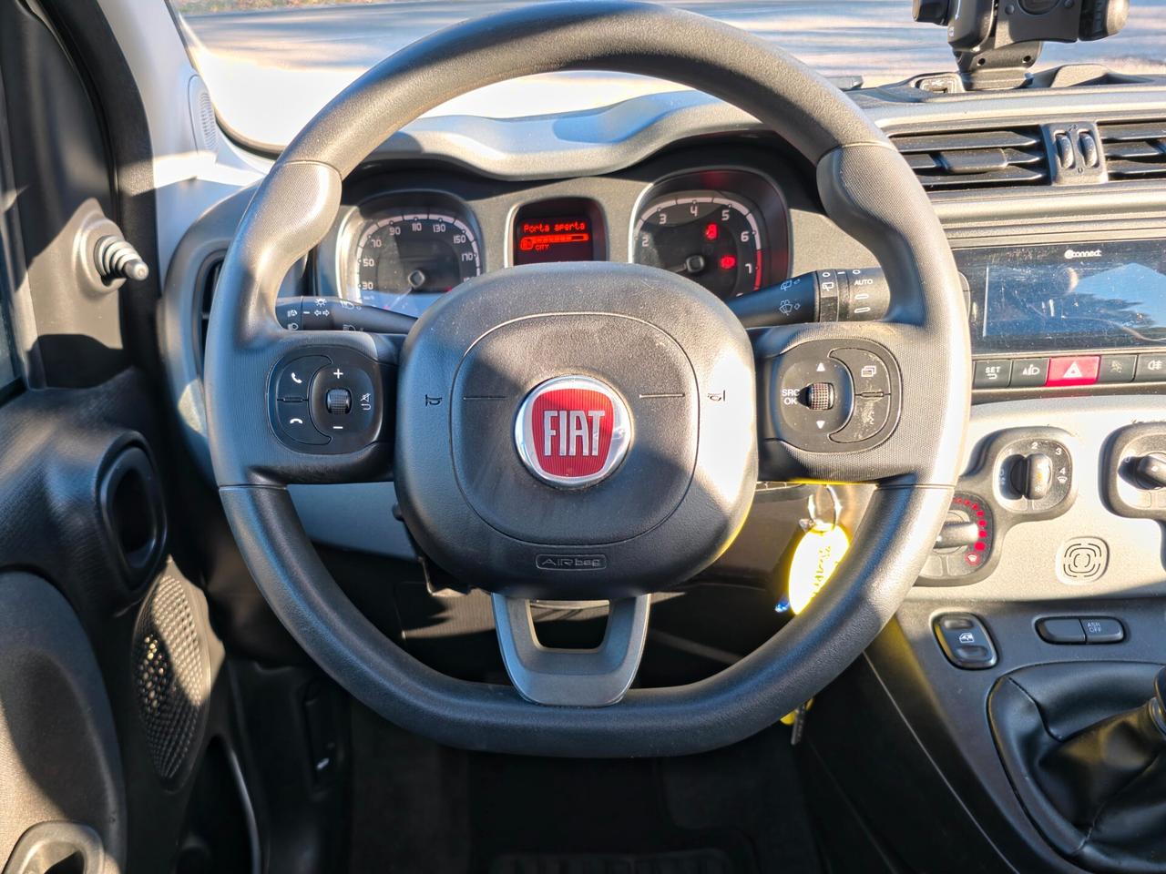 Fiat Panda 1.0 FireFly S&S Hybrid Sport CV-69 E6 Manuale NEO 2022