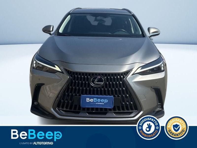 Lexus NX 450H+ 2.5 PHEV PREMIUM 4WD E-CVT