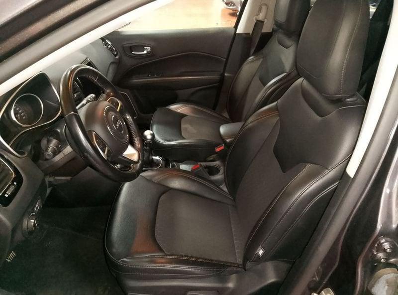 Jeep Compass 1.6 Multijet II 2WD Limited