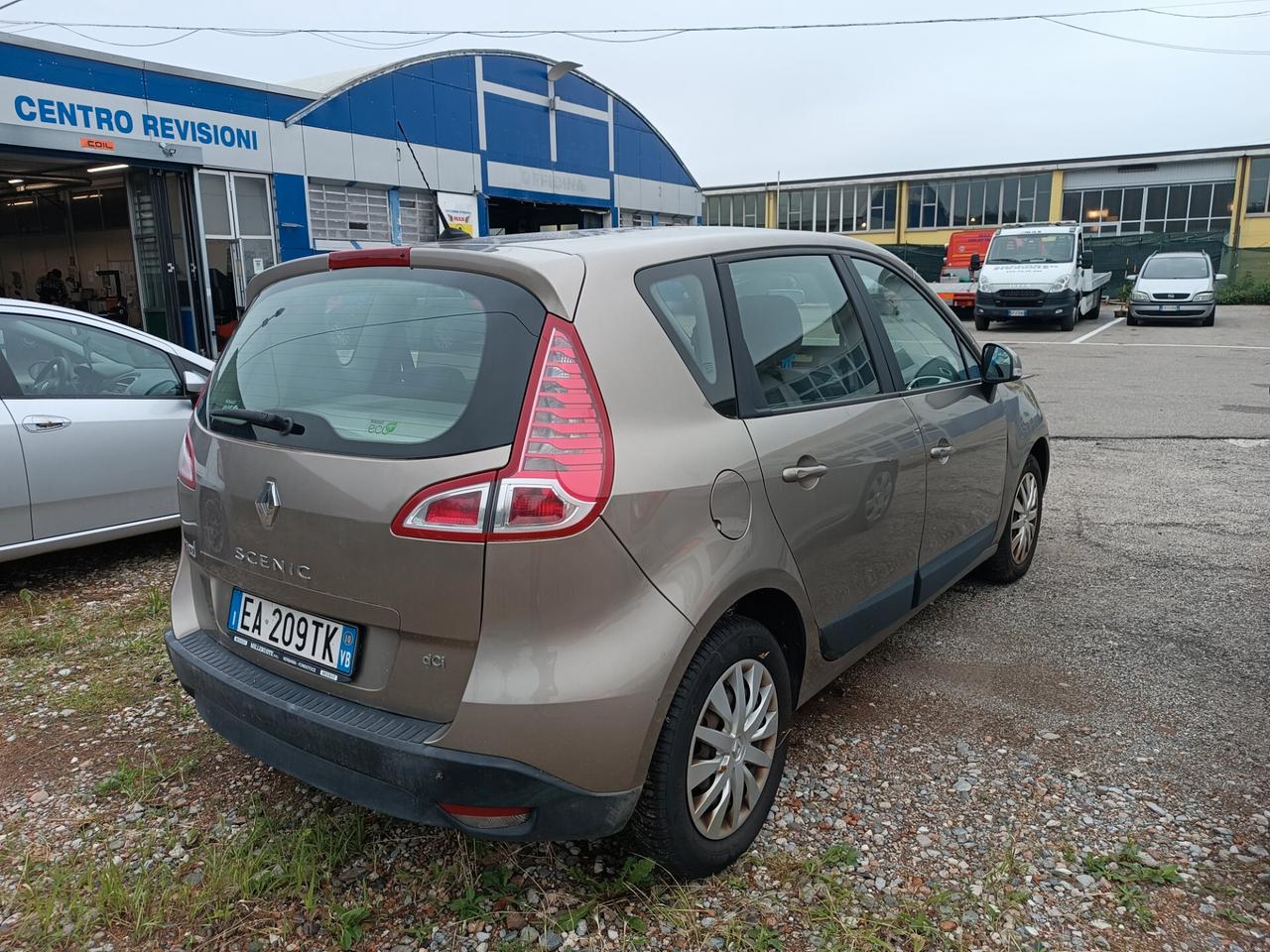 Renault Scenic Scénic 1.5 dCi 110CV Dynamique
