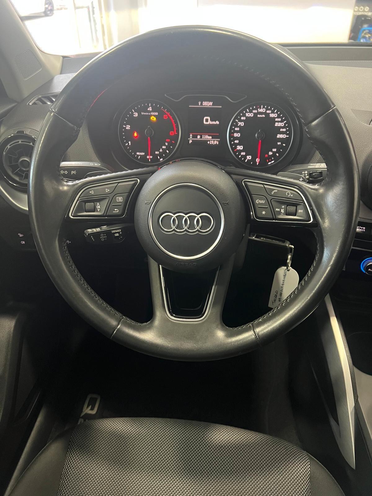 Audi Q2 30 TDI S tronic line Edition