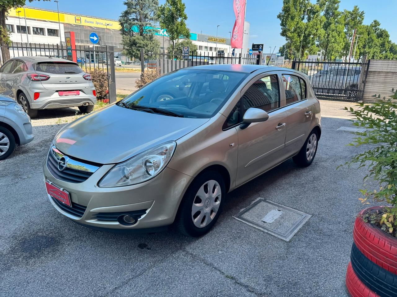 Opel Corsa 1.2 80cv 5p Enjoy