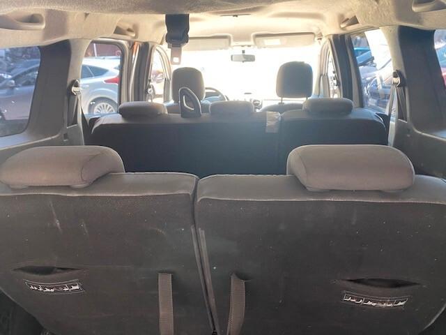 Dacia Lodgy 1.5 dCi 8V 110CV 7 posti Ambiance