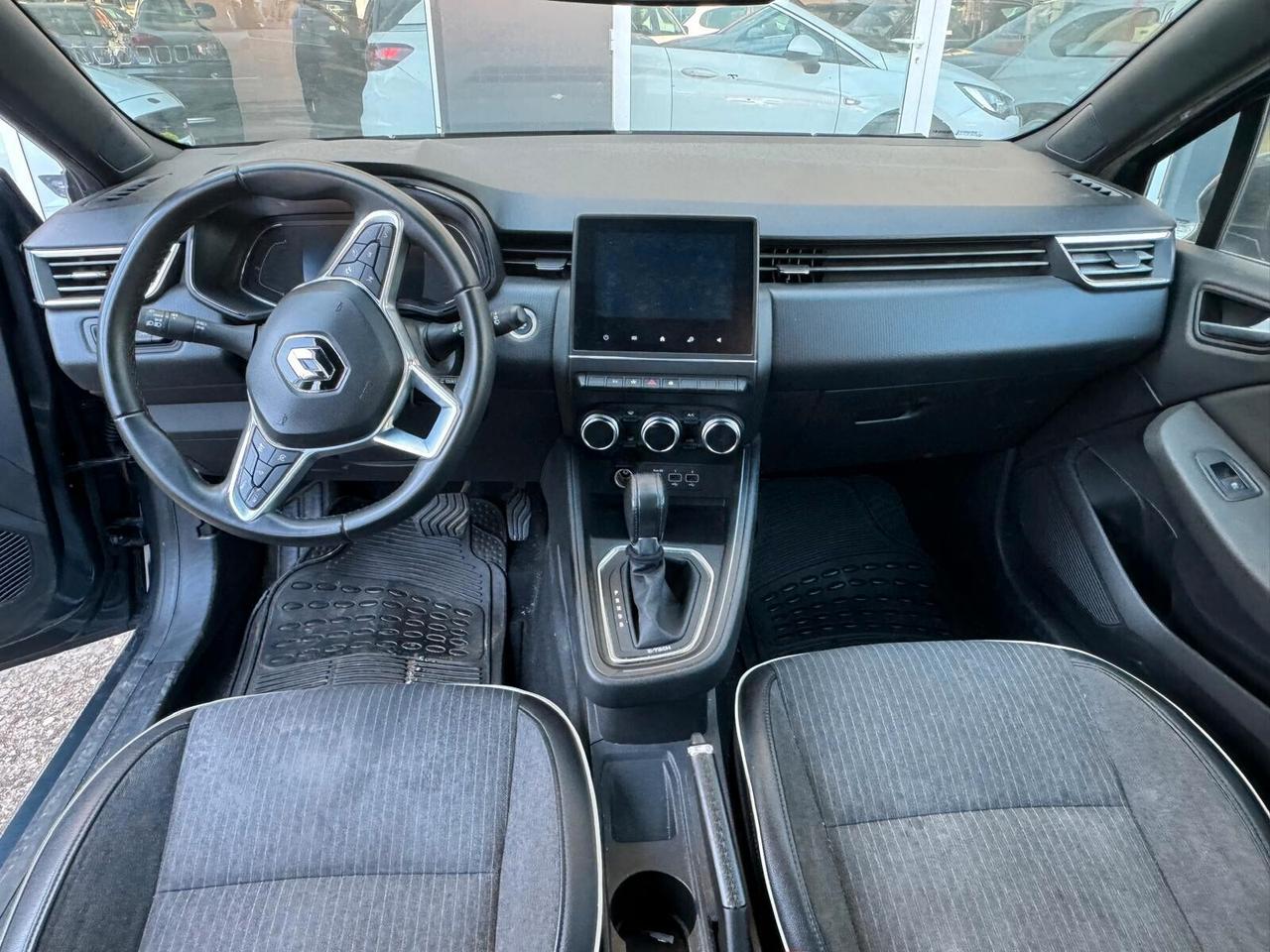 Renault Clio Hybrid E-Tech 140 CV 5 porte R.S. Line **CAMBIO BLOCCATO**