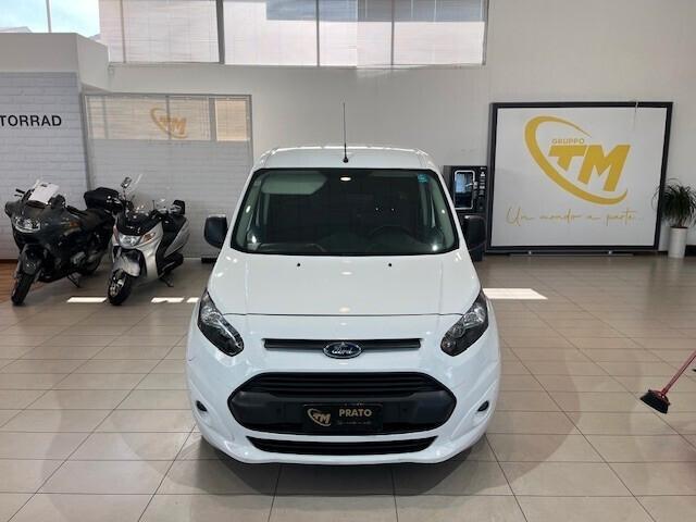 Ford Transit Connect 220 1.5 TDCi 120CV PC *IVA ESCLUSA*GANCIO TRAINO*