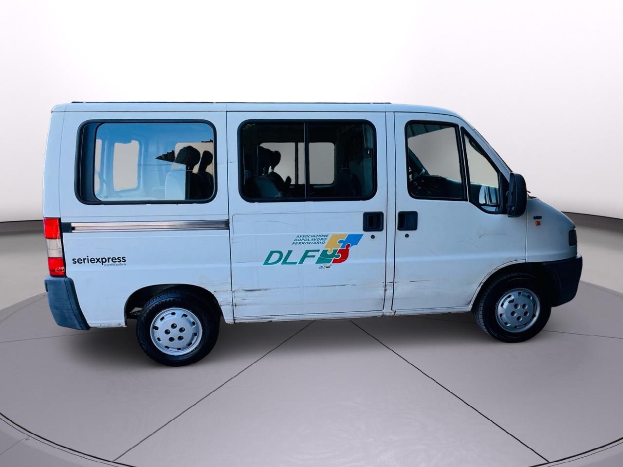 Fiat Ducato panorama 9 posti 1.9 tdi anno 2001